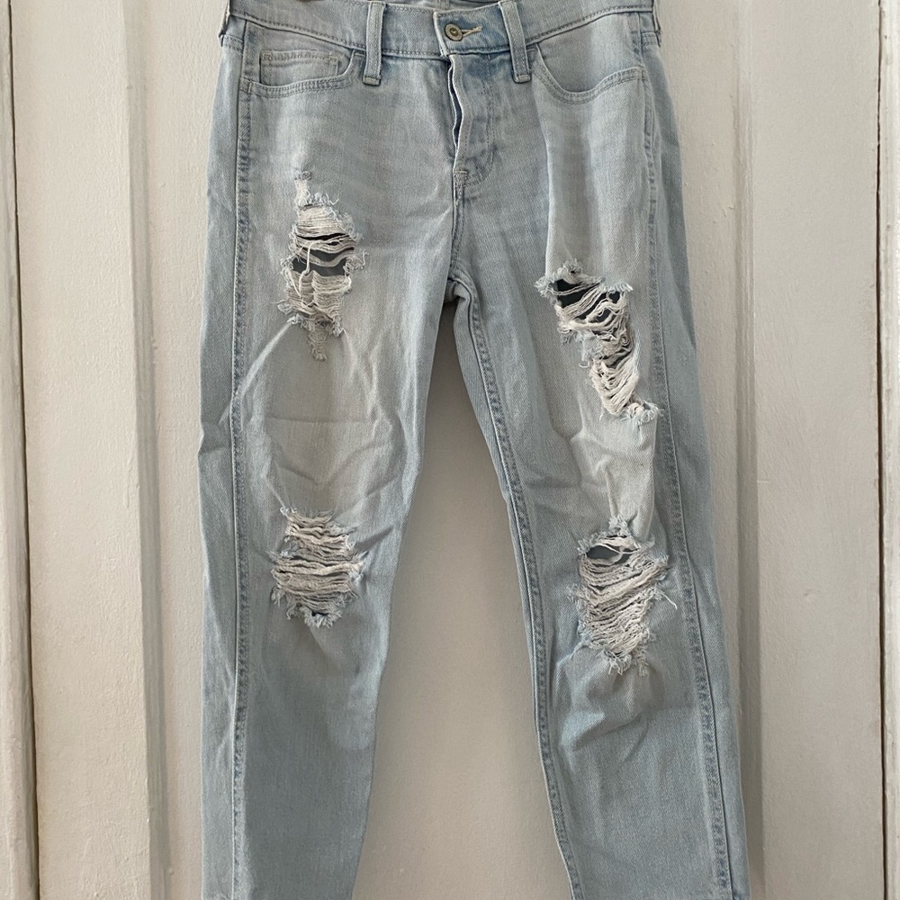 hollister jeans